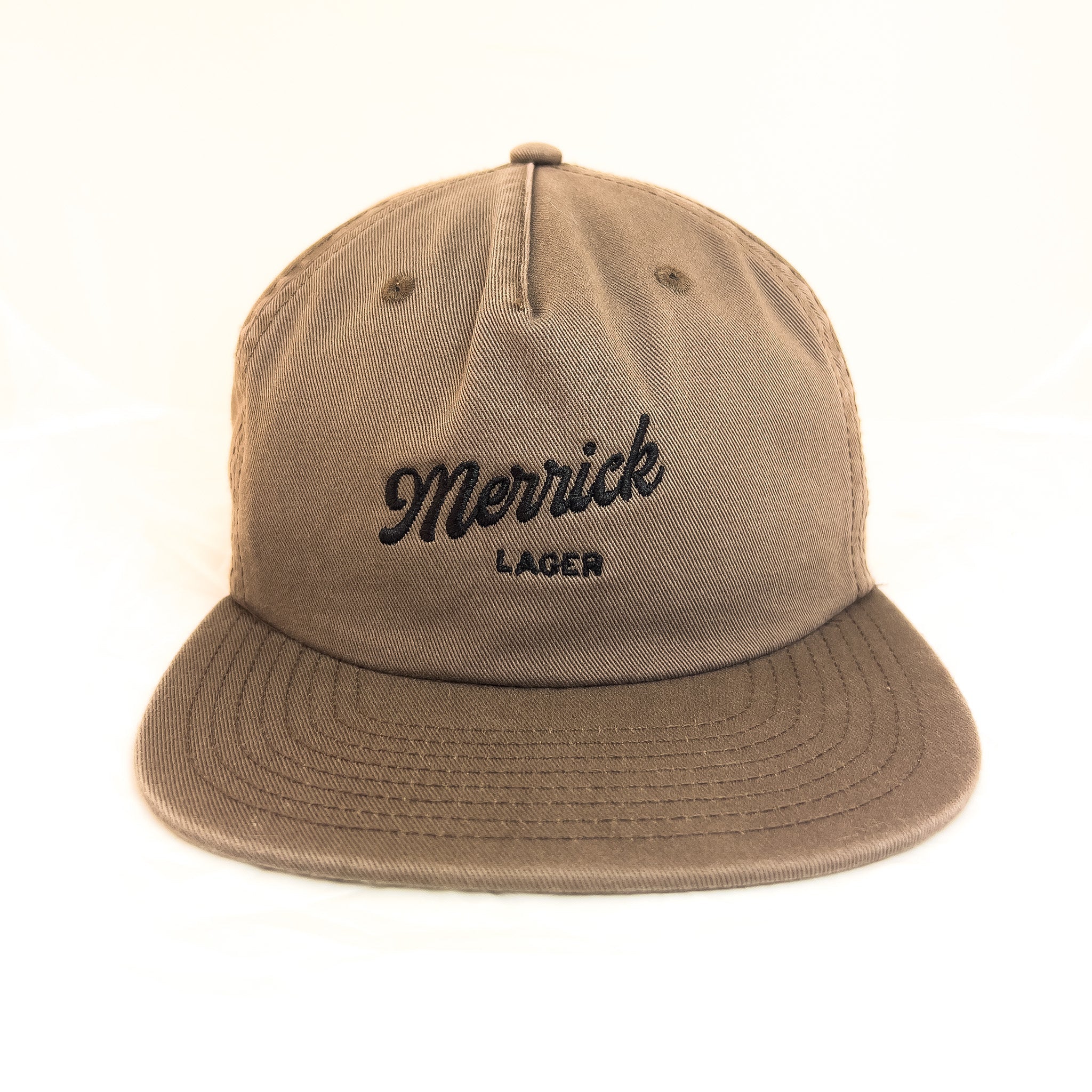 Merrick Lager General Hat