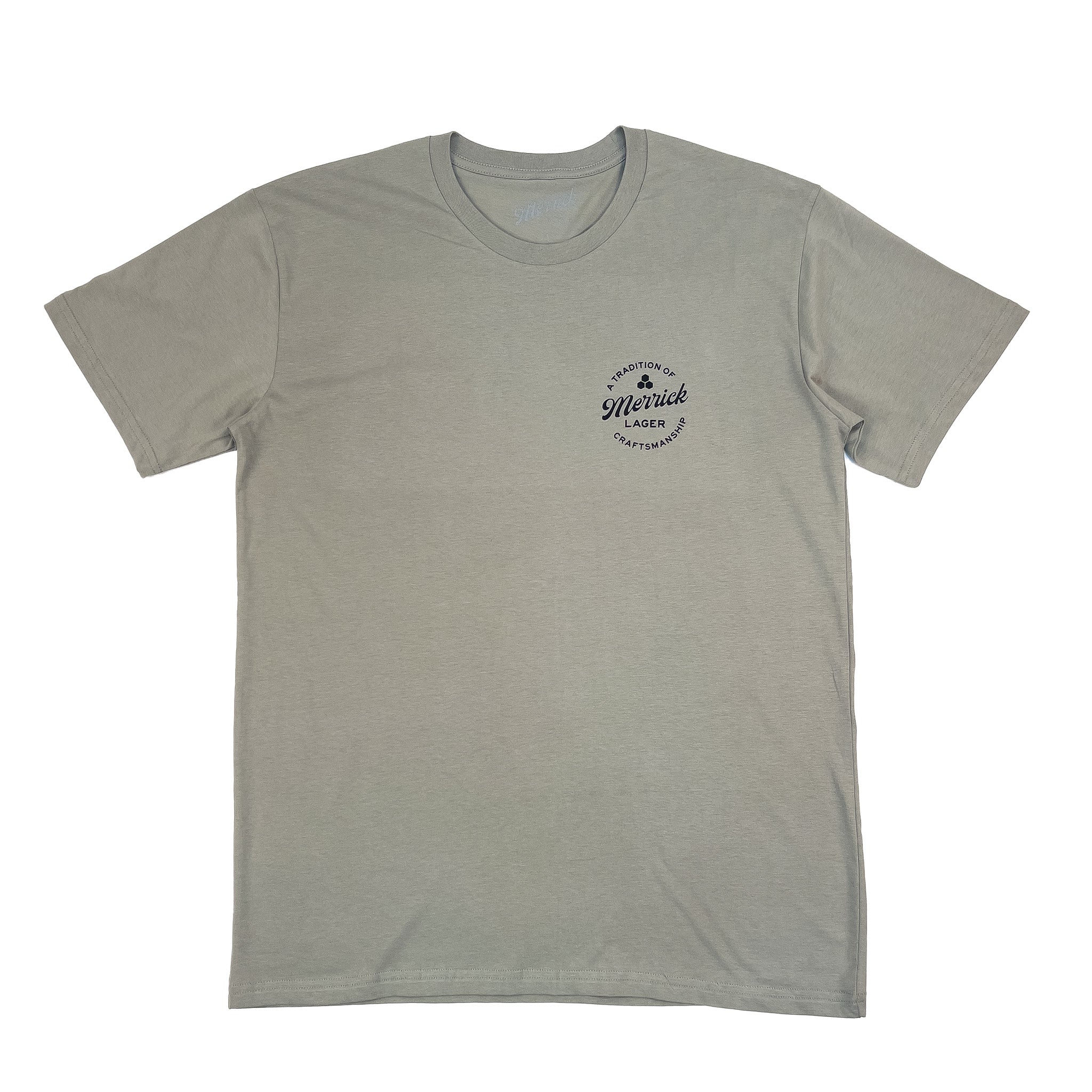 Merrick Lager Circle T-Shirt